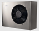 ACOND Grandis L hoge temperatuur R290 propaan warmtepomp