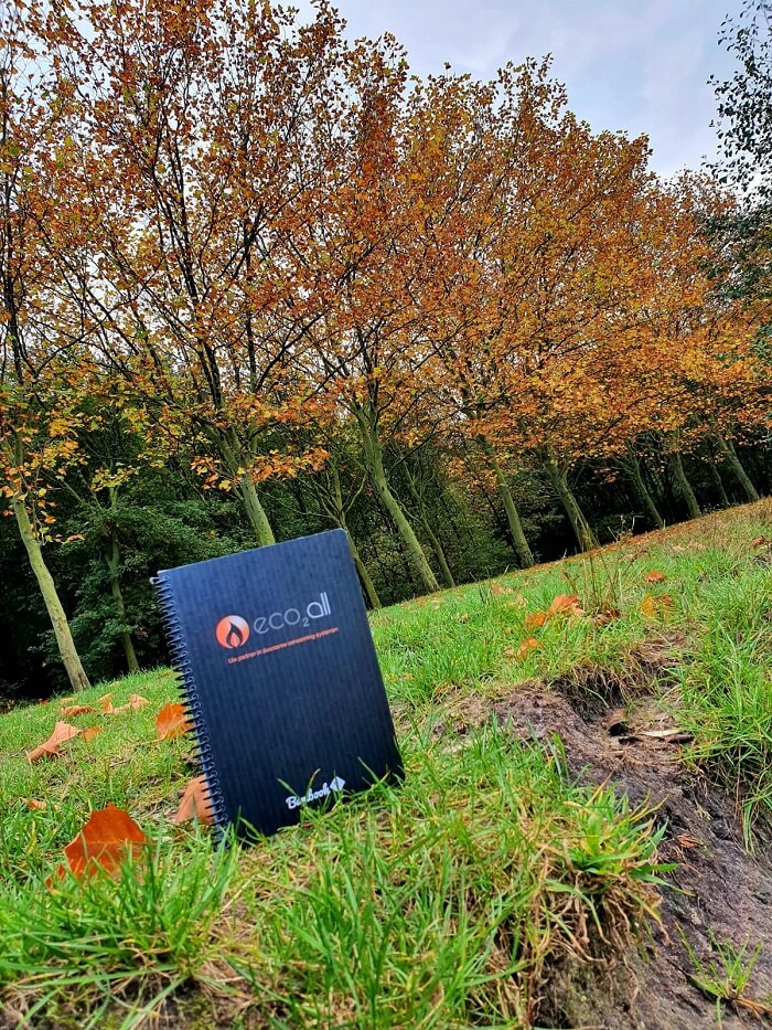 Eco2All gaat voor duurzaamheid, weer 100 bomen geplant!