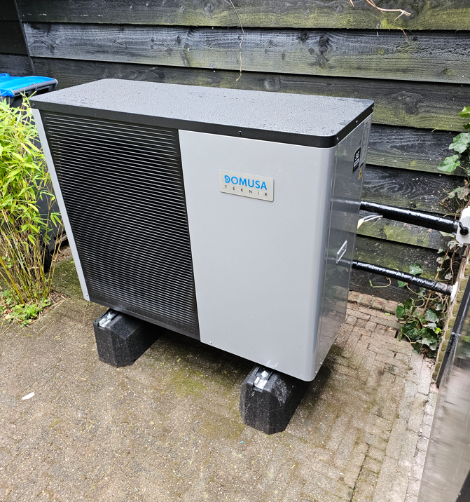 Domusa dual clima HT
