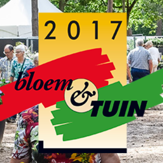 Bloem & Tuin beurs 2017