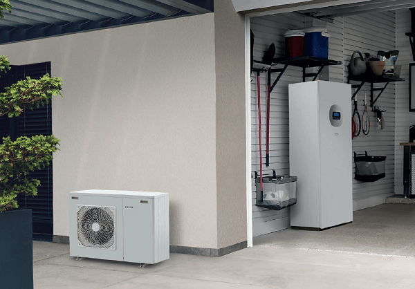 Hybride warmtepomp in opkomst als ideale stap naar duurzame verwarming van uw woning