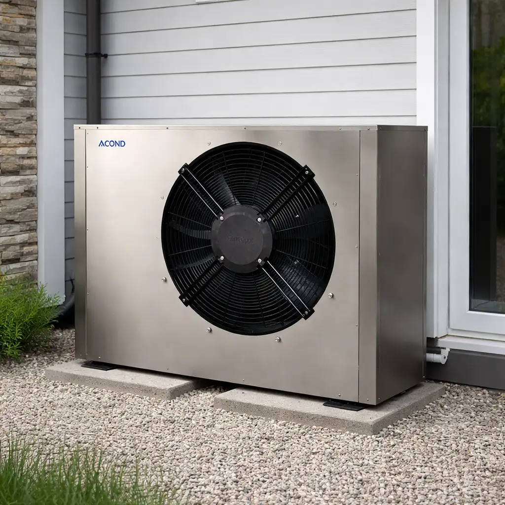 Acond Grandis L: Compact, krachtig en stil